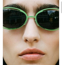 Super Cool  OVAL SUNGLASSES