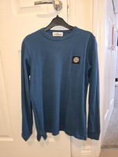 Boys Stone Island Jumper Age 14