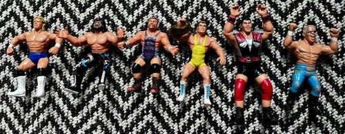 Wcw galoob wrestling - wcw,