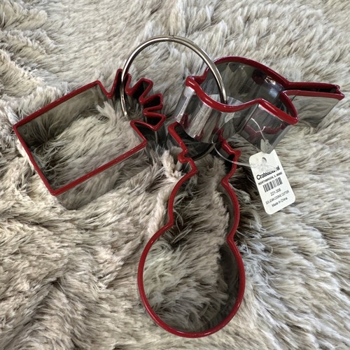 New set crate barrel - new,