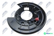 NTY REAR LEFT BRAKE DISC