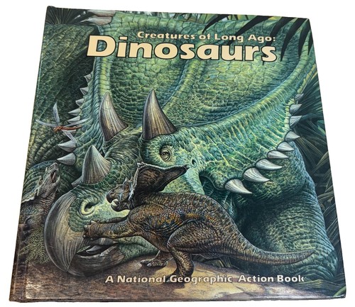 National geographic creatures - national,