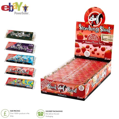 Skunk brand rolling - skunk,