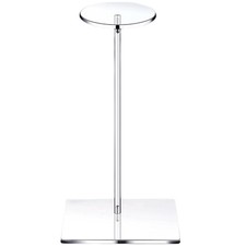 Acrylic Hat Stand Display Wig