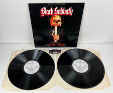 Black Sabbath Vinyl The
