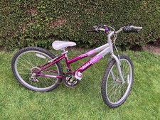 Raleigh Girls Crush 18 Speed
