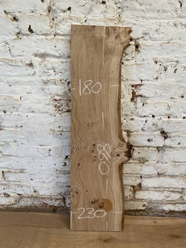 Waney edge live oak - waney,