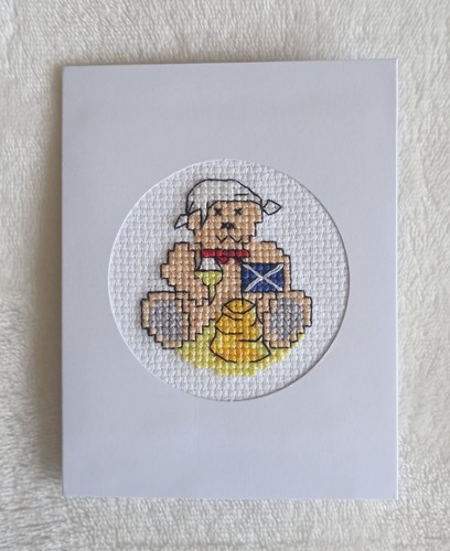 Handmade cross stitch - stitch,