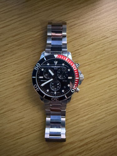 Tissot seastar 1000 - tissot,