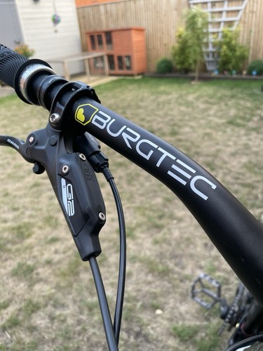 Force full suspension - gt,