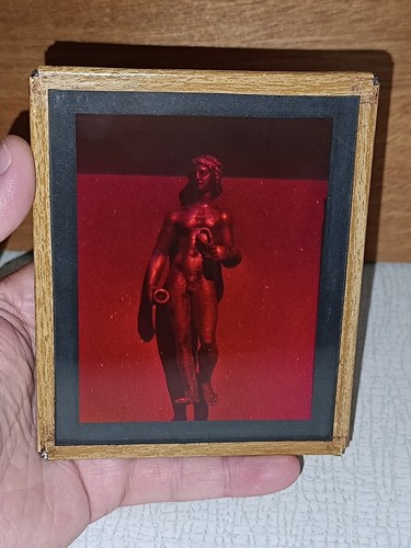 Rare vintage soviet hologram - vintage,