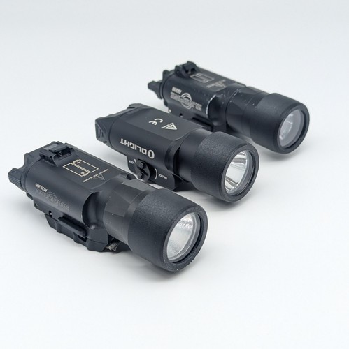 Rde surefire torch flashlight - torch,