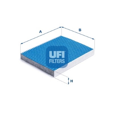 Filter interior air fits - interior,