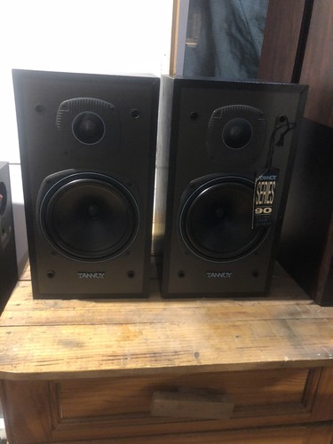 Tannoy e11 bookshelf - bookshelf, bi-wire