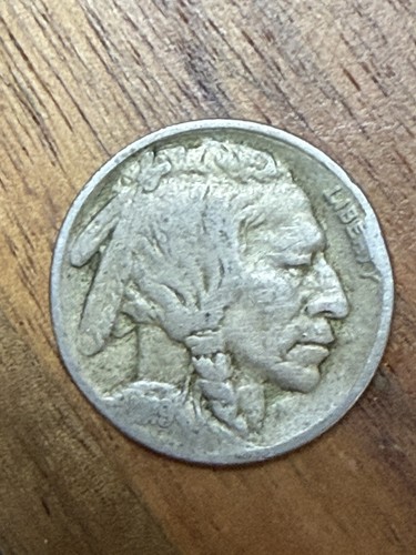 Buffalo nickel cents - buffalo,