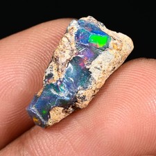 Natural Ethiopian Fire Opal