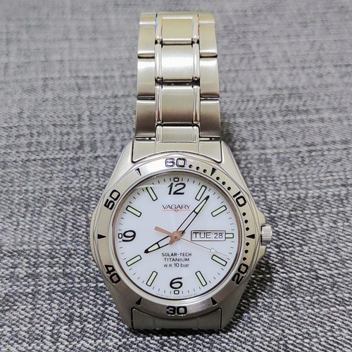 Citizen vagary titanium - vagary, solar
