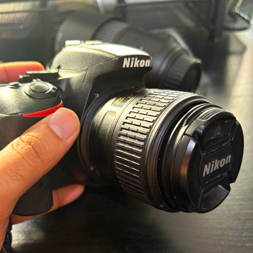 Nikon d5500 digital slr camera - nikon,
