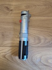 Star Wars Darth Vader Lightsaber - 2004 - Cosplay Prop/ Toy - Red Blade