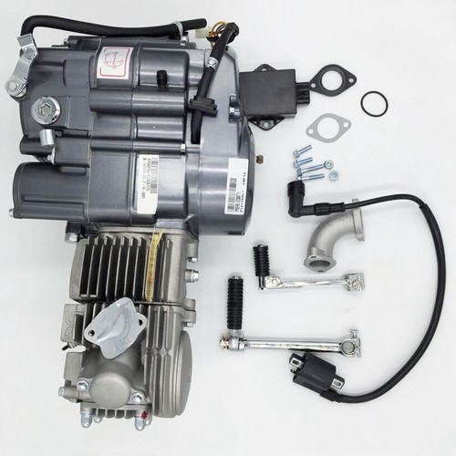 Lifan 150cc engine motor up - 4,