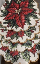 Unused Christmas Table Mats