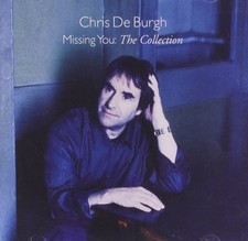 Chris De Burgh - Missing You - The Collection - Chris De Burgh CD LGVG The Cheap