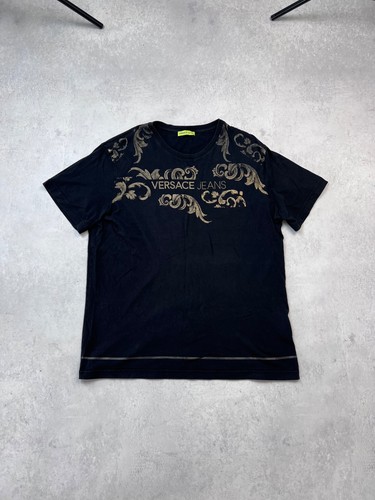 Versace jeans baroque print - jeans,