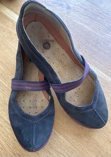 Clarks unstructured black - clarks,