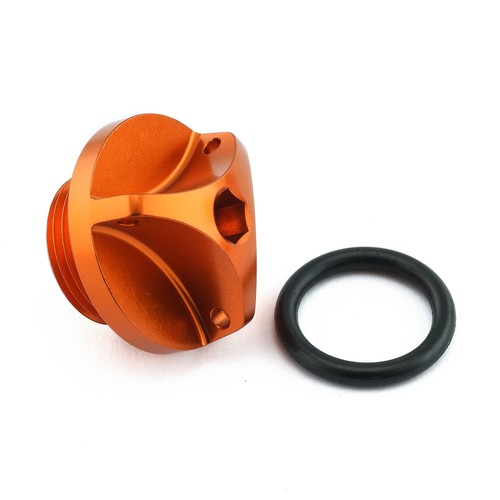 Aluminium oil filler - aluminium,