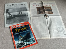 Titanic Daily Times & Daily