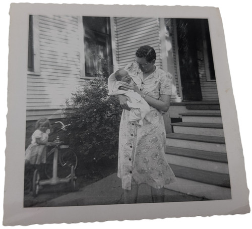 Vintage 1950 photo - vintage,