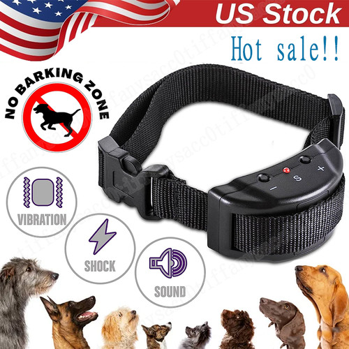 Automatic anti bark barking - automatic,