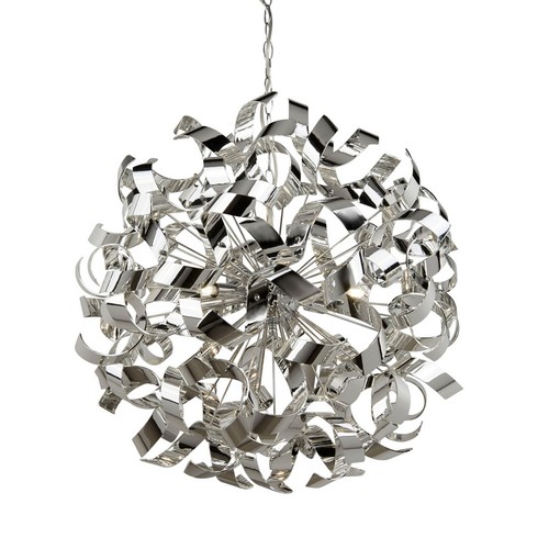 Lights chrome metal - lights,