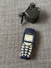 Nokia 3510i Blue Mobile Phone