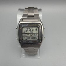 RARE! Vintage SEIKO A714-5009