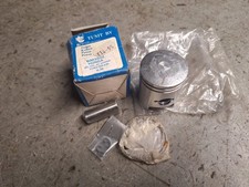 Honda MB50 MT50 MTX50 - Piston 0.50 Oversize + Rings, Gudgeon Pin & Circlips