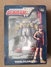 Mobile Suit Gundam Wing, Wing