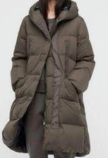 UNIQLO +J light dawn Coat Size