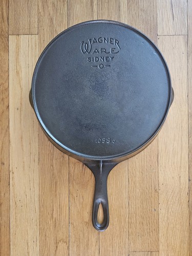 Vintage wagner ware sidney - ware,