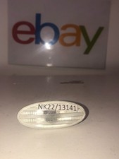 1x NISSAN JUKE Front Fender Turn Signal INDICATOR SAEE208, A045496 2012 L&R