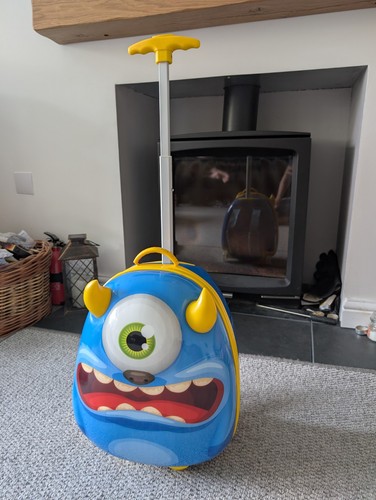 Kids litre monster pull - monster,