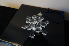 Swarovski Christmas Star 2004
