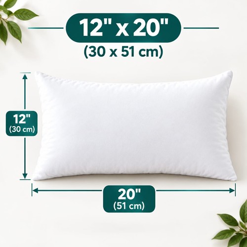 Cushion pad 12x20 extra - 1, 12x20"