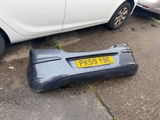 REAR BUMPER VAUXHALL CORSA D