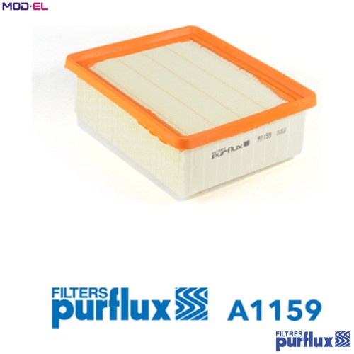 Air filter a1159 for - air, peugeot