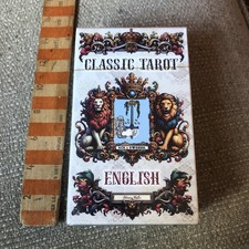 Classic tarot cards - tarot,