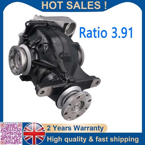 Rear differential assys for - differential,
