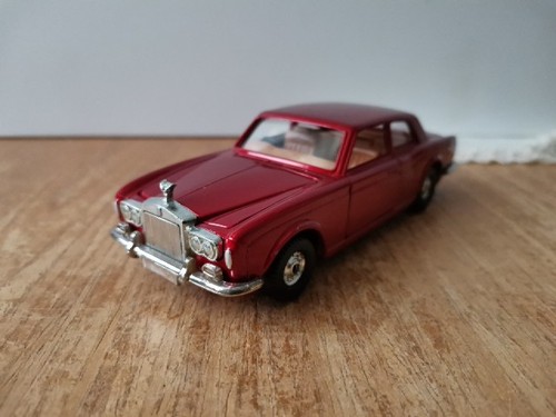 Corgi toys 279 rolls - corgi,