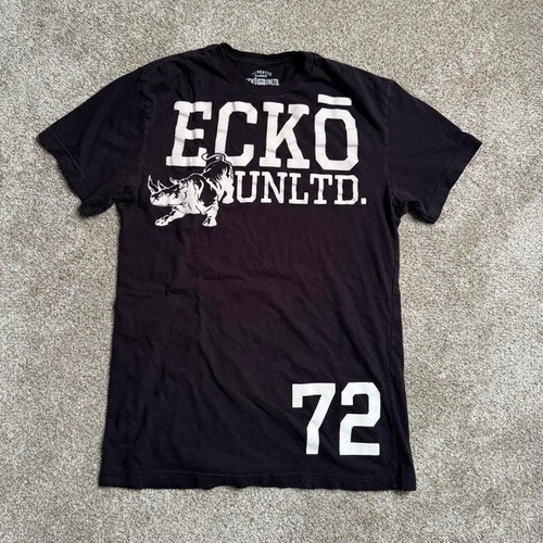 Black ecko unltd felt print - felt,