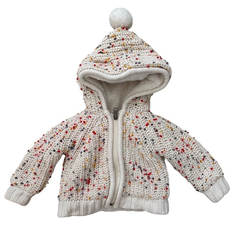 Hanna andersson confetti knit - hanna,